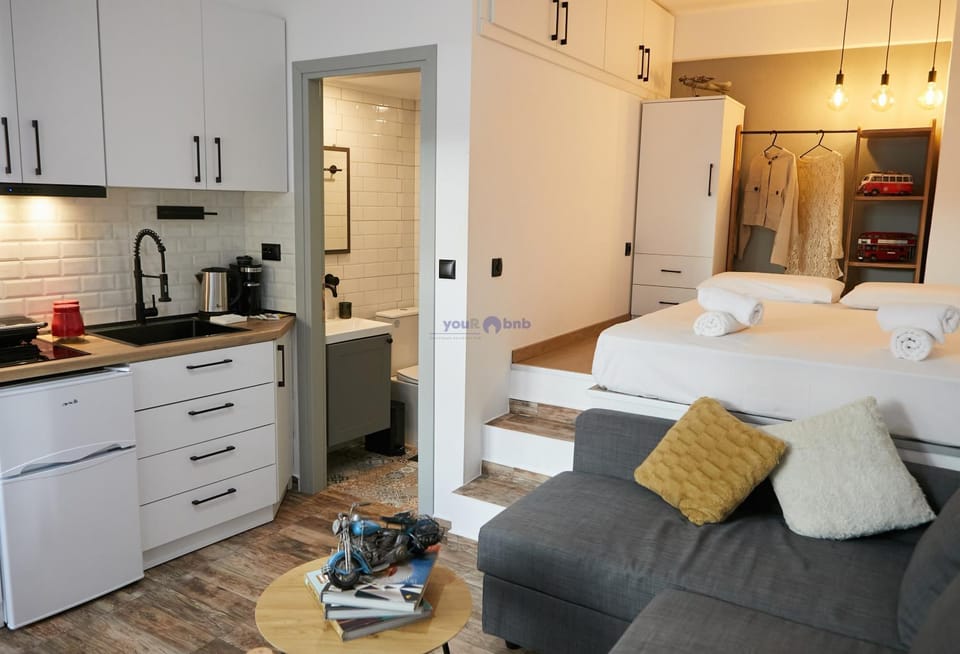 Charlotte Townhouse Apartment in Decentralized Administration of Macedonia and Thrace