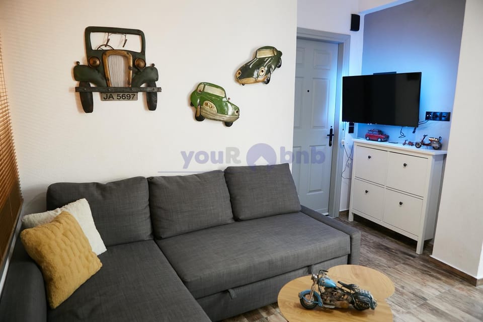 Charlotte Townhouse Apartment in Decentralized Administration of Macedonia and Thrace