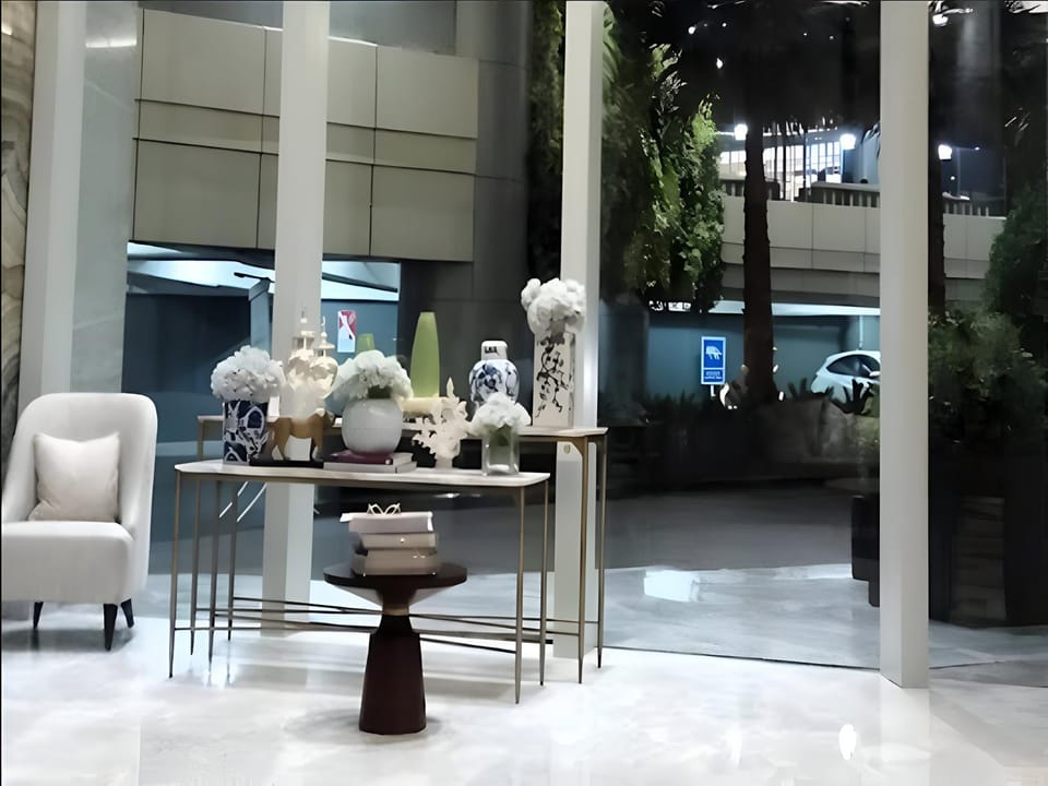 Property building, Lobby or reception