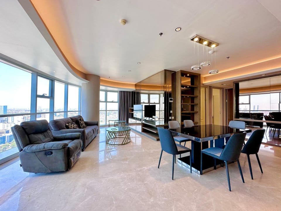 TV and multimedia, Living room, Dining area