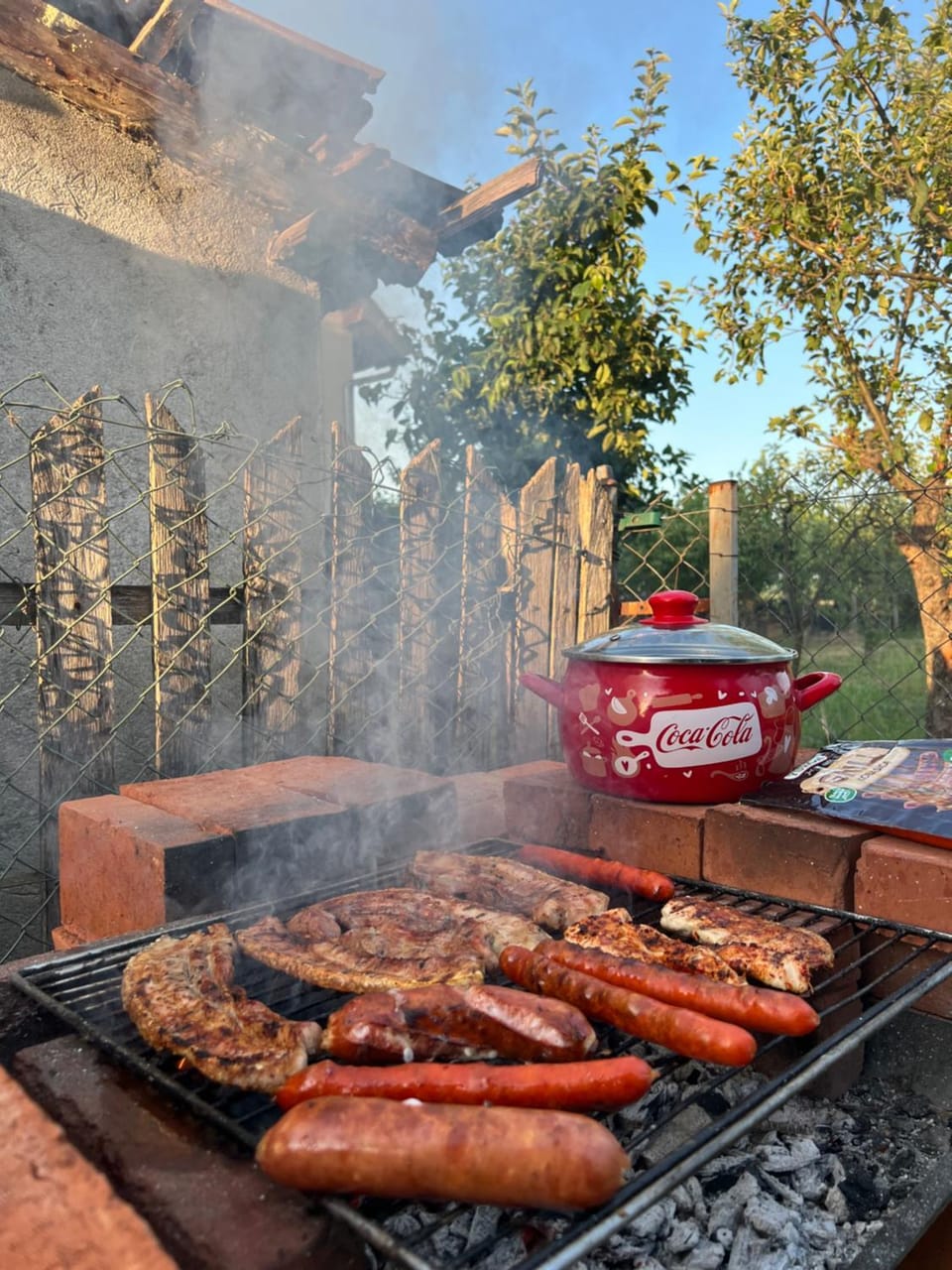 BBQ facilities