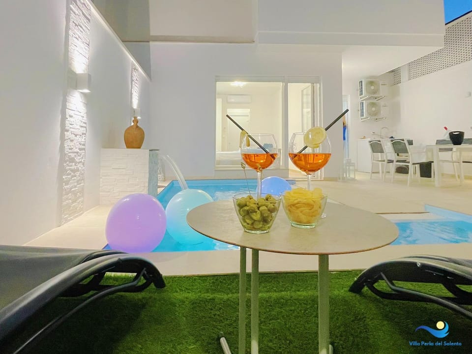 Spa and wellness centre/facilities, Pool view