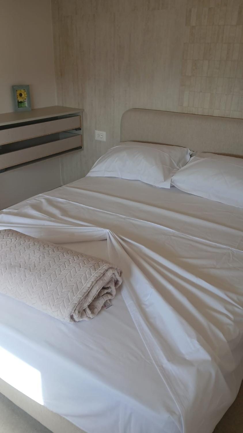 Golem Apartment Vela beachfront private terrace Apartment in Tirana County, Albania