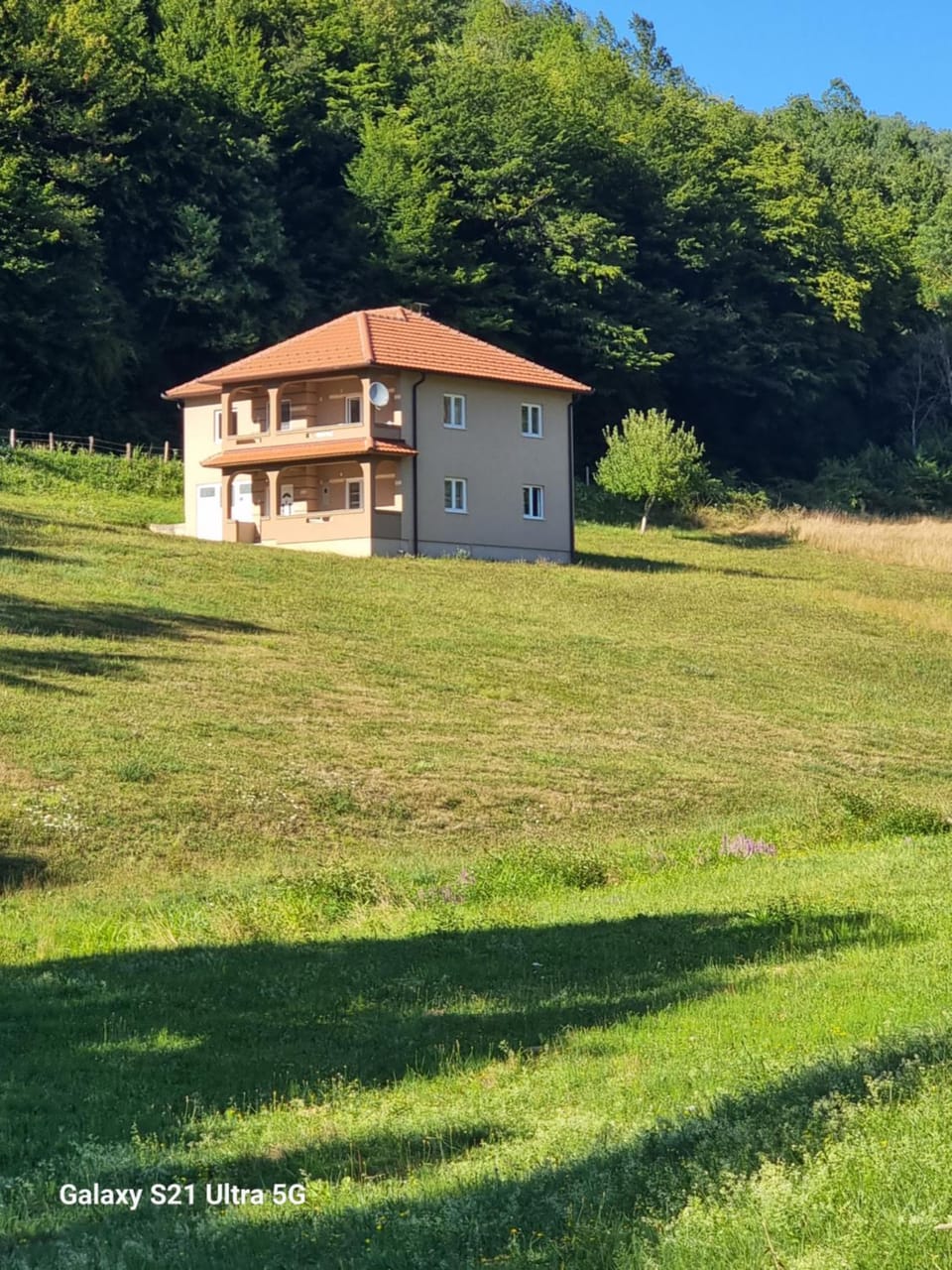 Village Villa Villa in Zlatibor District, Serbia