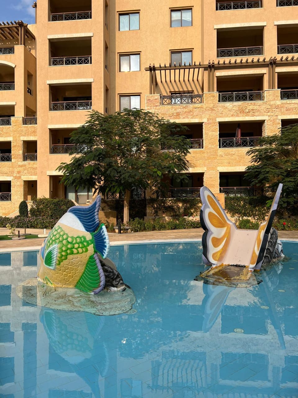 B36 Loft Apartment Samarah Resort Apartment in Africa