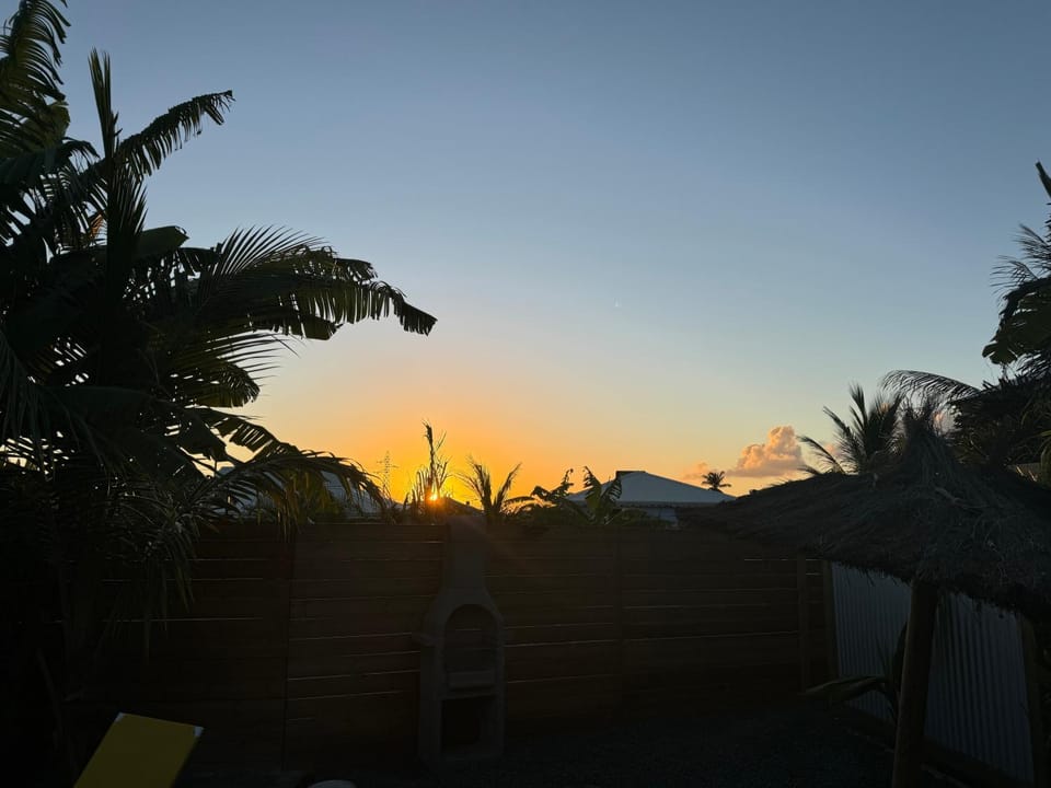 Bologne by Tiki Kaz House in Grande-Terre, Guadeloupe