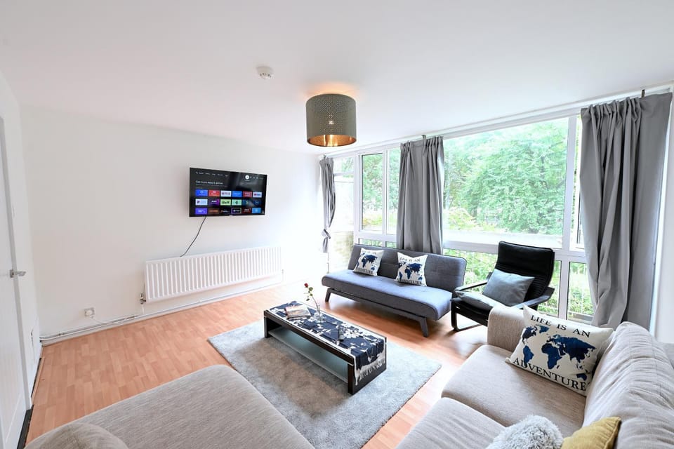 TV and multimedia, Living room