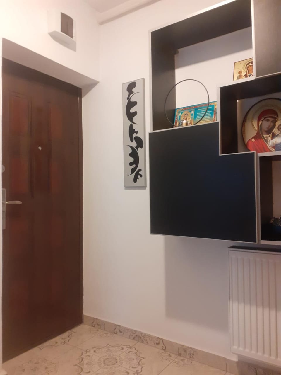 Facade/entrance, Place of worship
