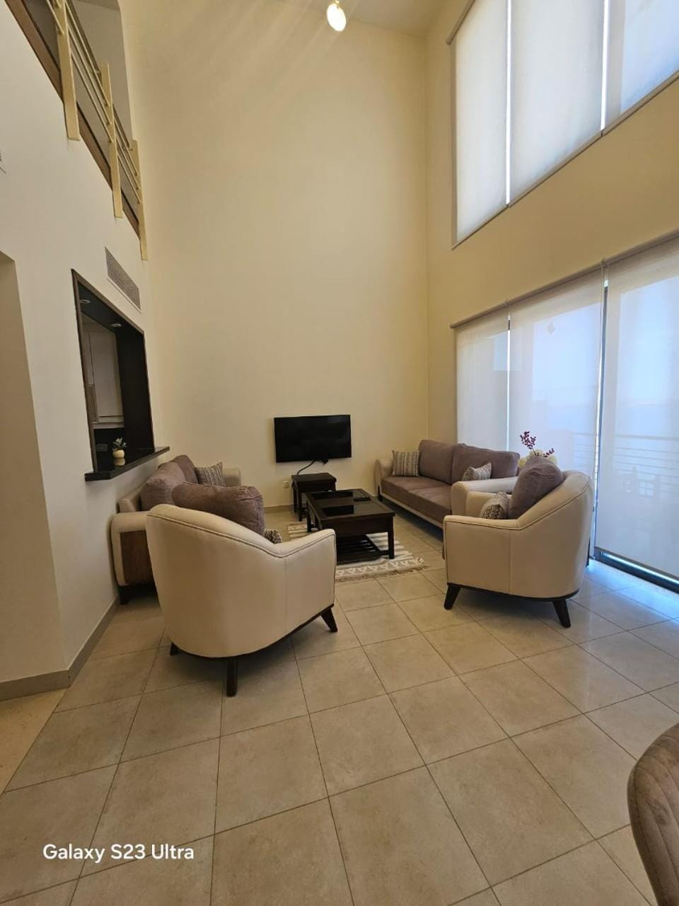 B35 Samarah Resort LOFT apartment Apartment in Africa