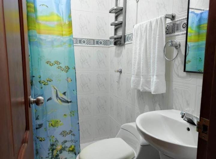 Siete Mares Apartment in Gaira