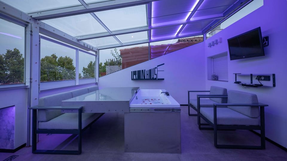 Balcony/Terrace, Open Air Bath, Bath