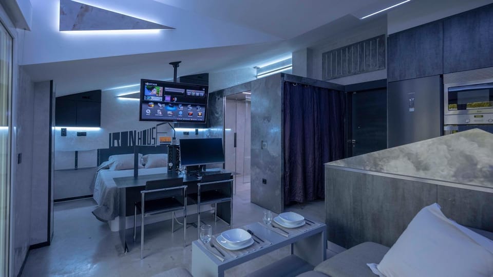TV and multimedia, Living room