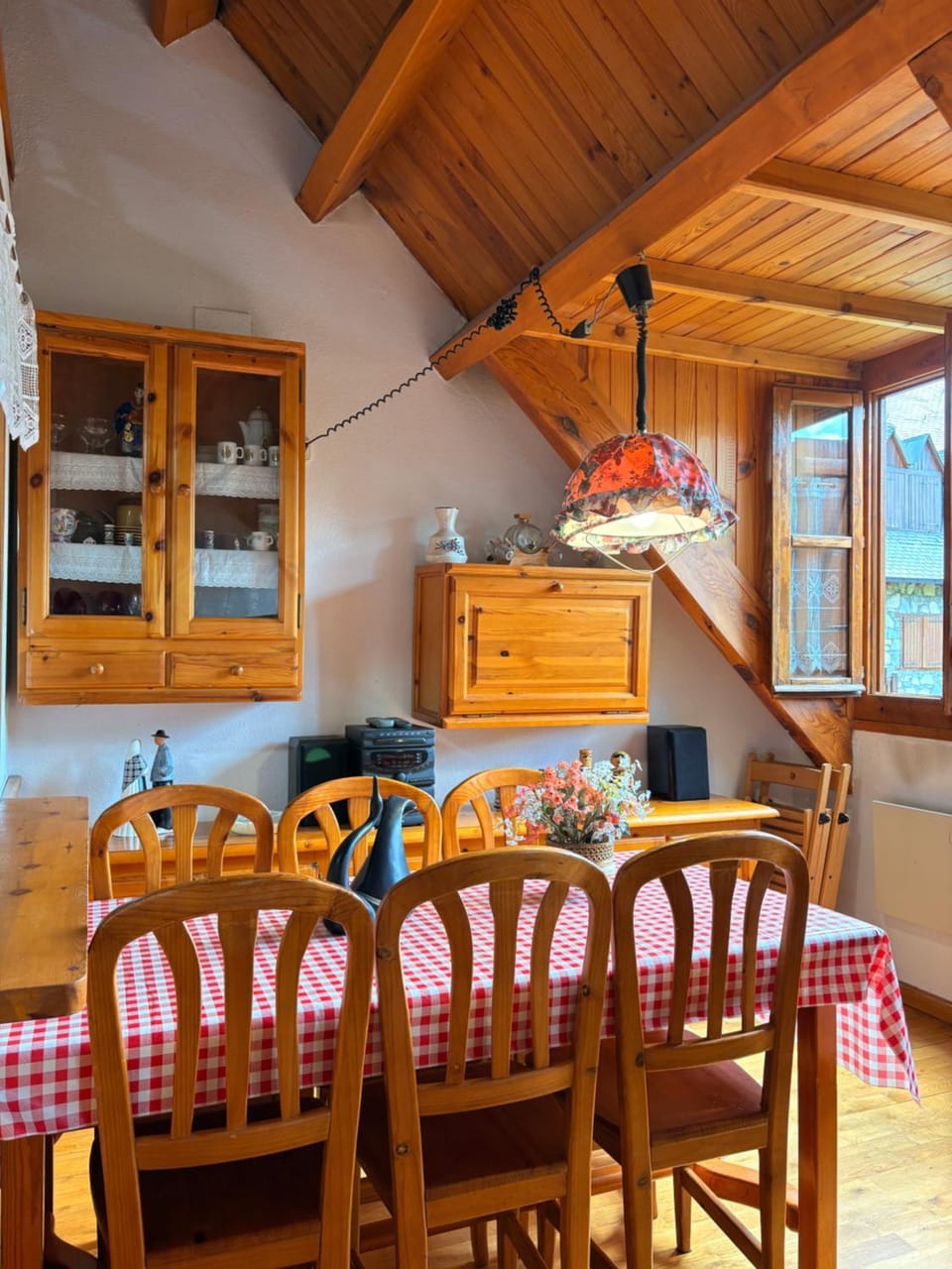 Chimenea y espacio para todos, ideal para famílias - Isard 2 Apartment in Pla de l'Ermita