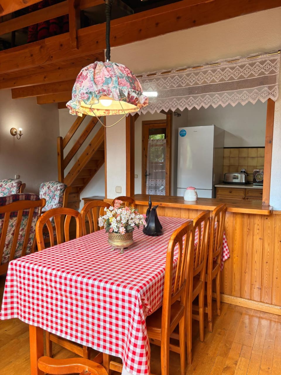 Chimenea y espacio para todos, ideal para famílias - Isard 2 Apartment in Pla de l'Ermita