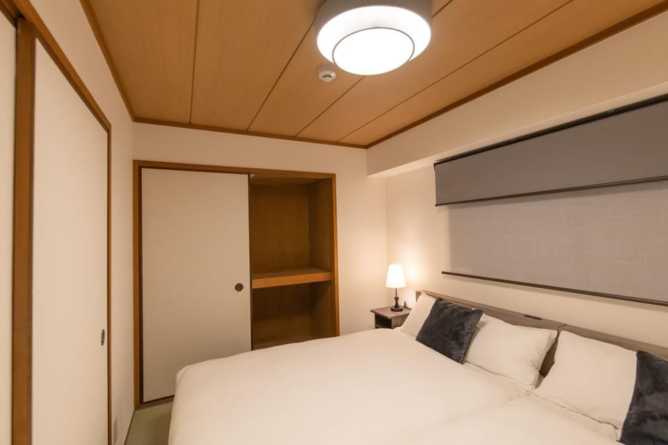 Bed, Bedroom, wardrobe