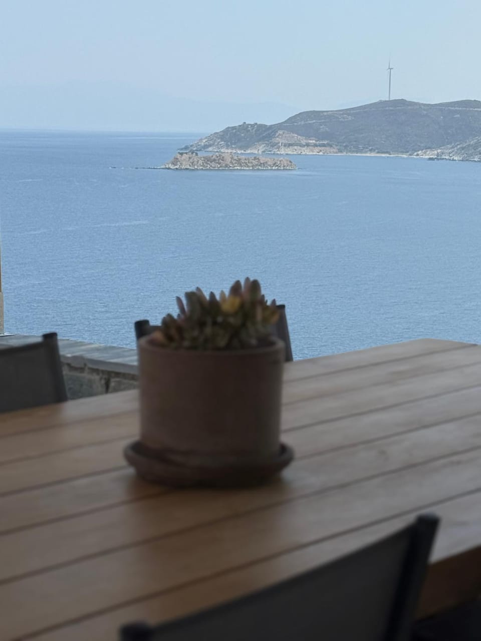 Sea view