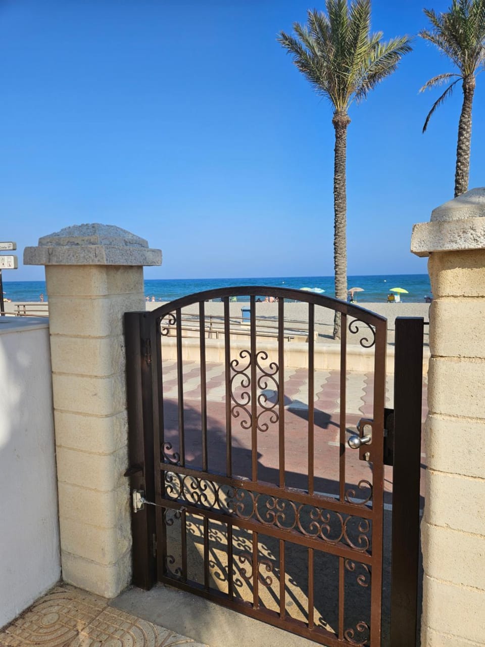 Nearby landmark, Natural landscape, Beach, Sea view