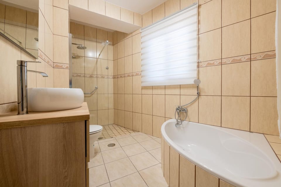 Shower, Bathroom, Bath