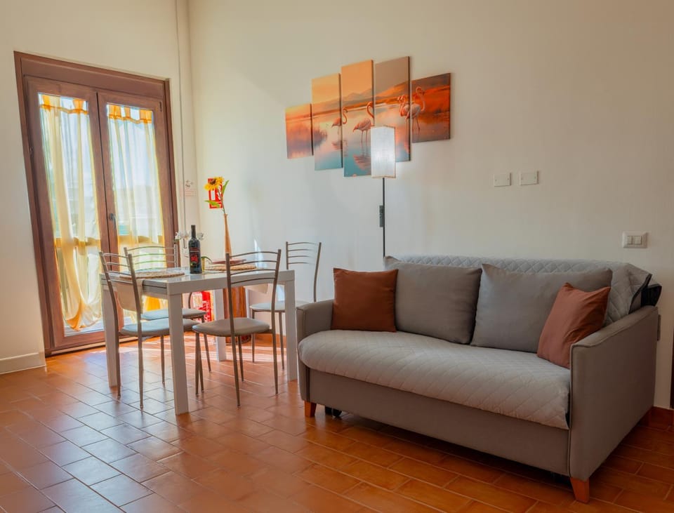 Poetto Parkside Apartment Apartment in Quartu Sant'Elena