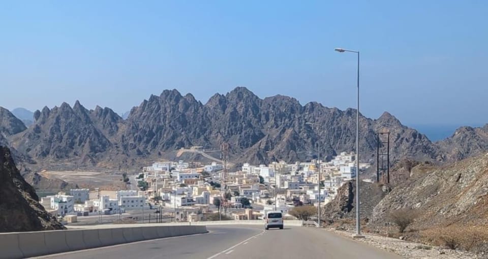 Qantab Hut Campground/ 
RV Resort in Muscat