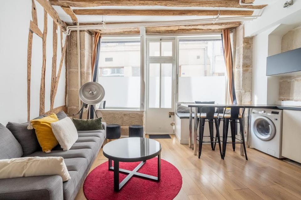 ParisConciergerie - 1BR apartment with AC Apartment in Paris