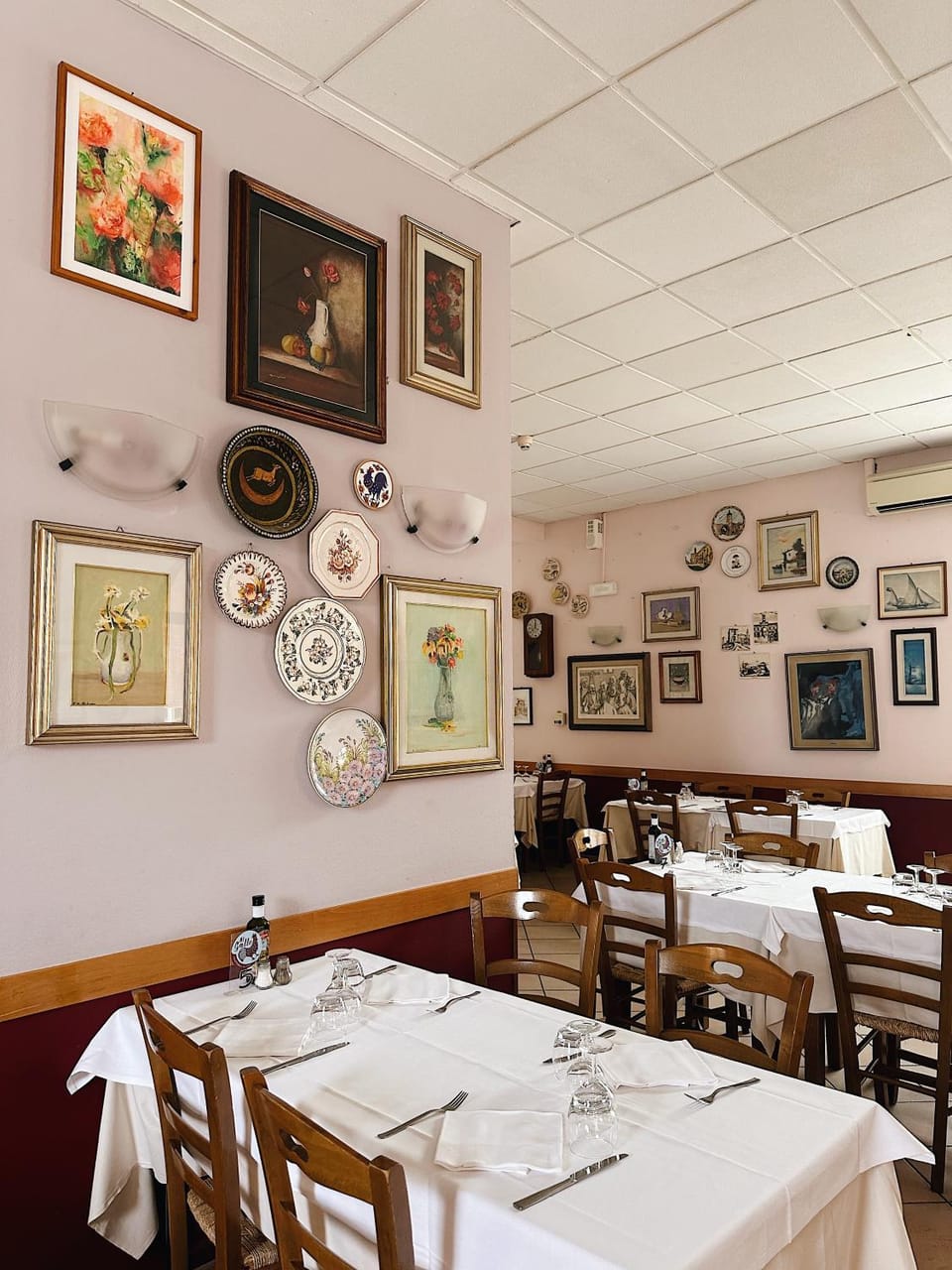 Restaurant/places to eat