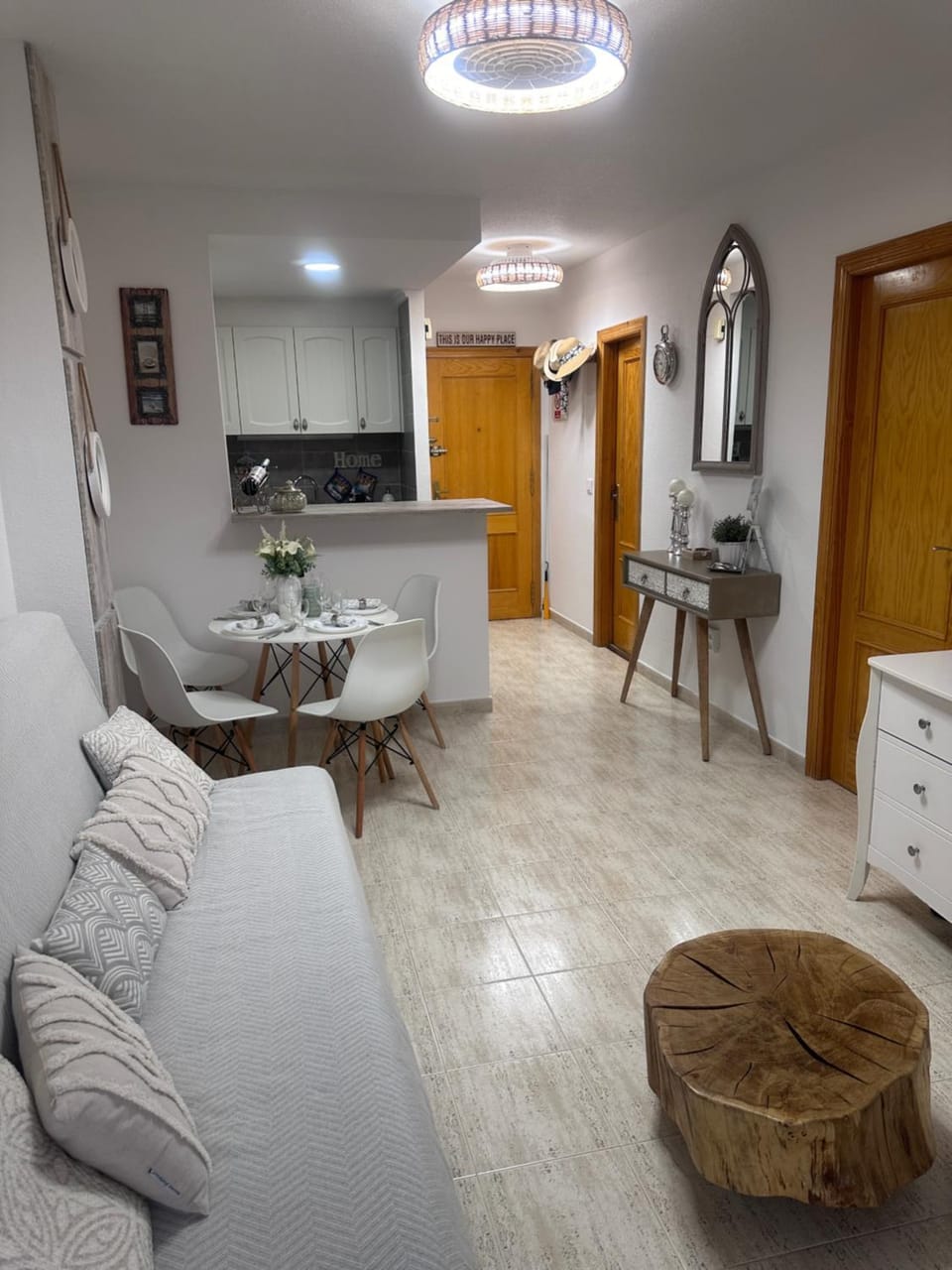 El Verano Apartment in Torrevieja