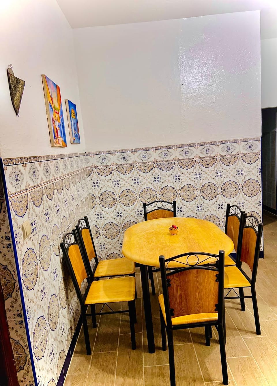 casa venise Apartment in Chefchaouen
