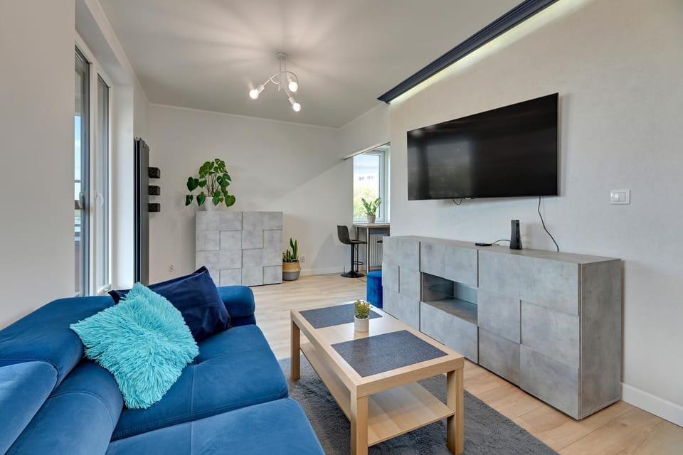 Wave Apartments - Relax Apartment in Gdansk