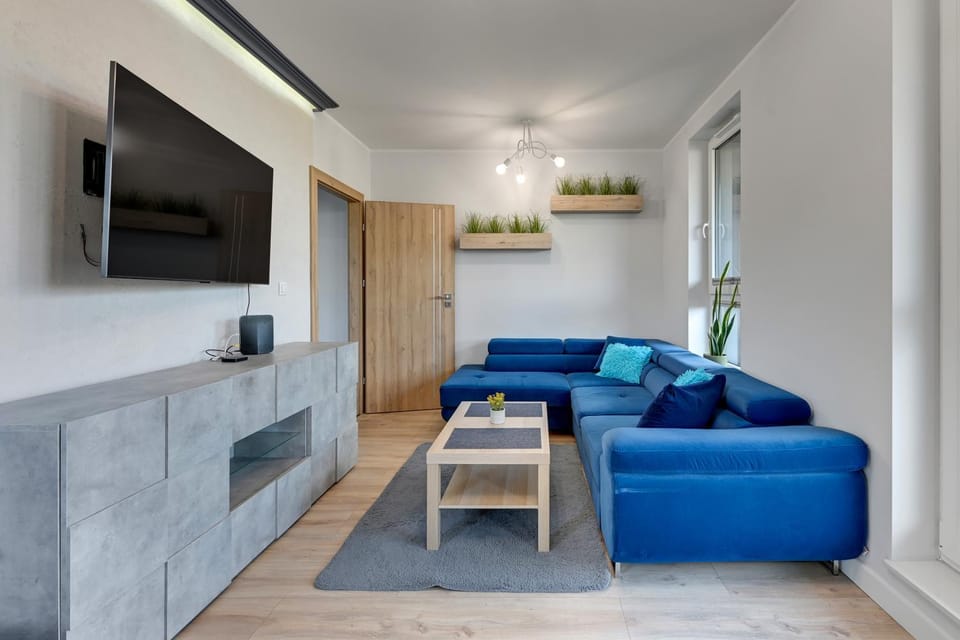 Wave Apartments - Relax Apartment in Gdansk