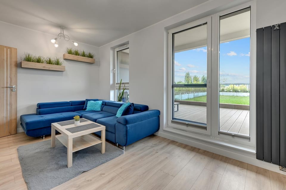 Wave Apartments - Relax Apartment in Gdansk