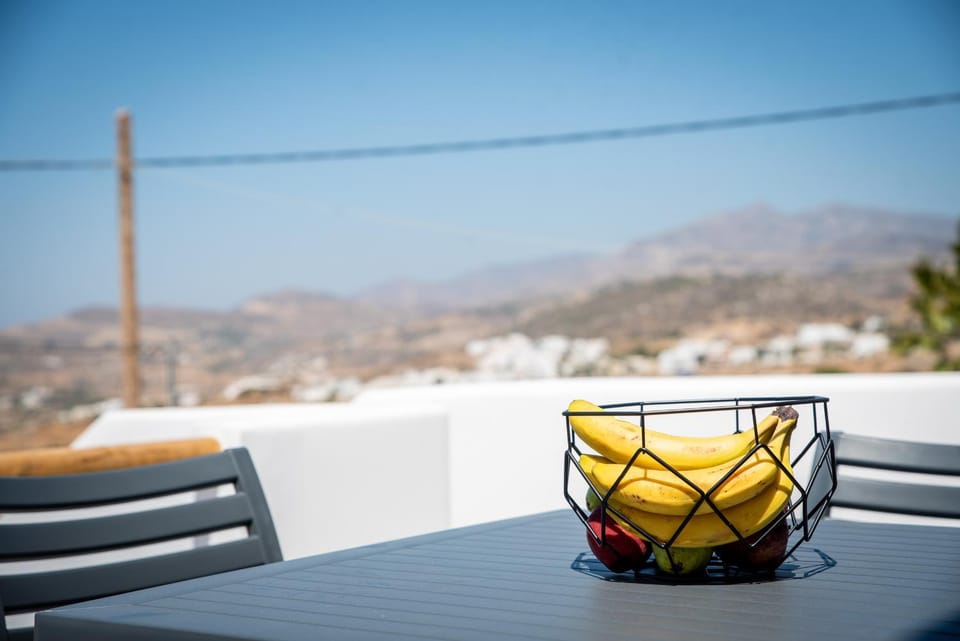 Grey Comfort House in Naxos, Naxos and Lesser Cyclades, Greece