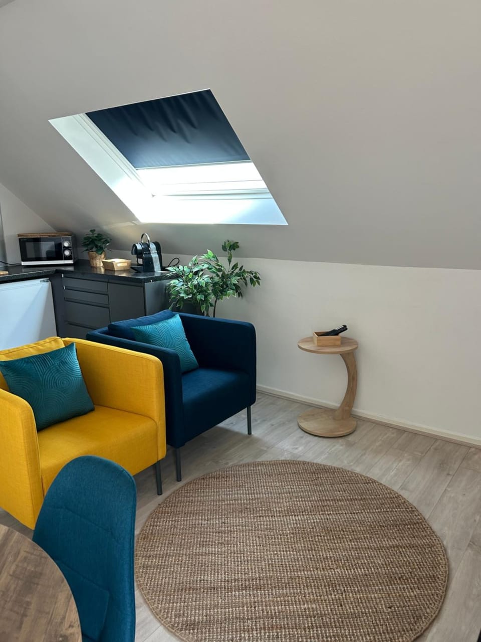 SB Bed and Breakfast Contemporain Apartment in Grand Est
