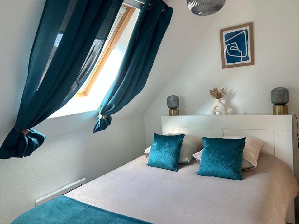 SB Bed and Breakfast Contemporain Apartment in Grand Est