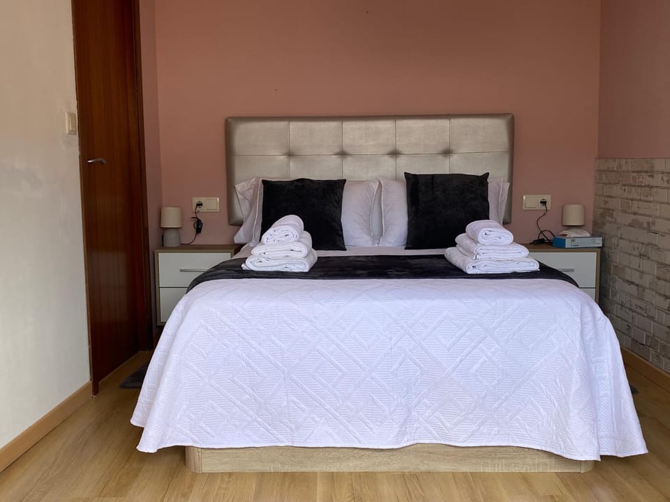 Casa de CUSCULIAS Apartment in Fisterra