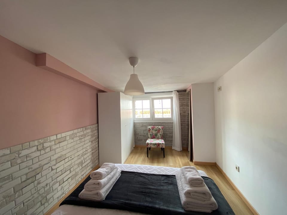 Casa de CUSCULIAS Apartment in Fisterra