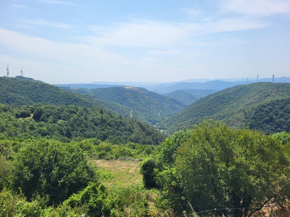 Mountain view
