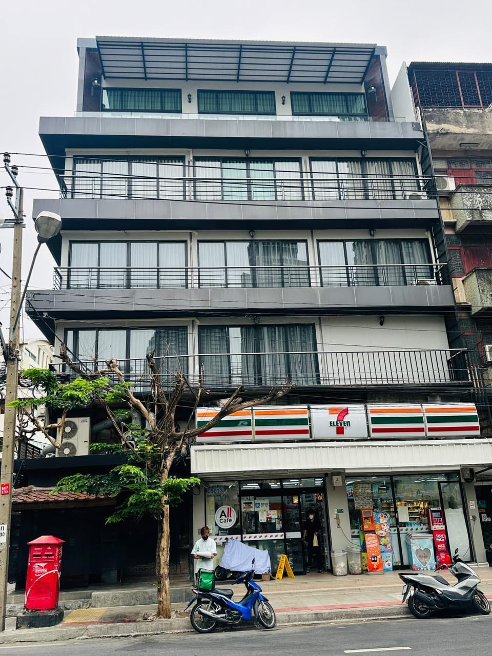 Property building