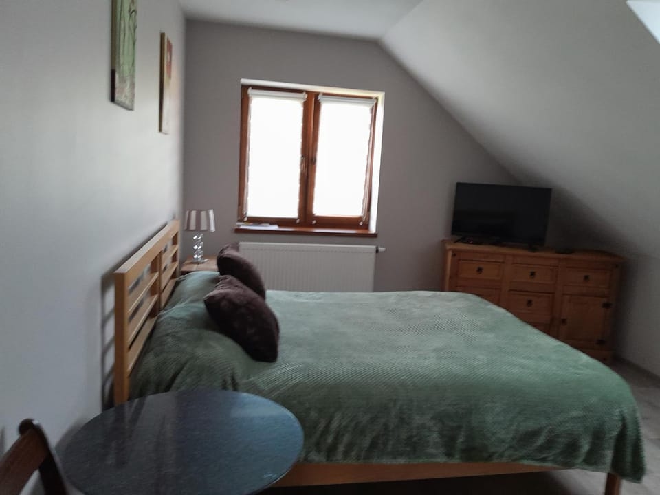 Pod Żurawiem Bed and Breakfast in Slovakia