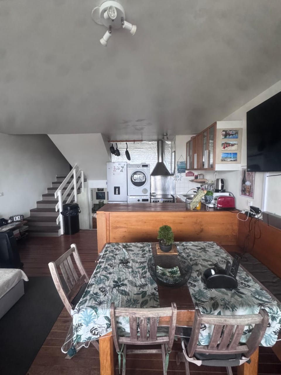 Duplex aux marinas PORT DEAUVILLE Apartment in Deauville