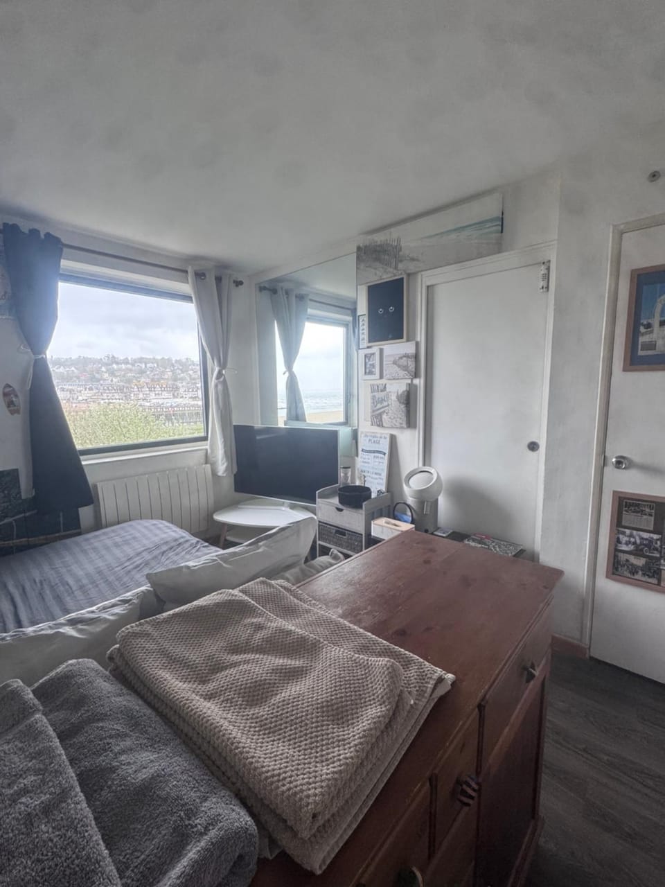 Duplex aux marinas PORT DEAUVILLE Apartment in Deauville