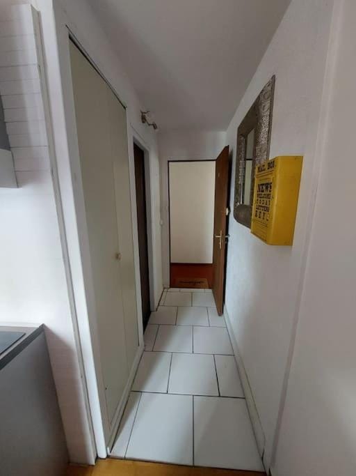 Studio cosy à la station Apartment in Nouvelle-Aquitaine