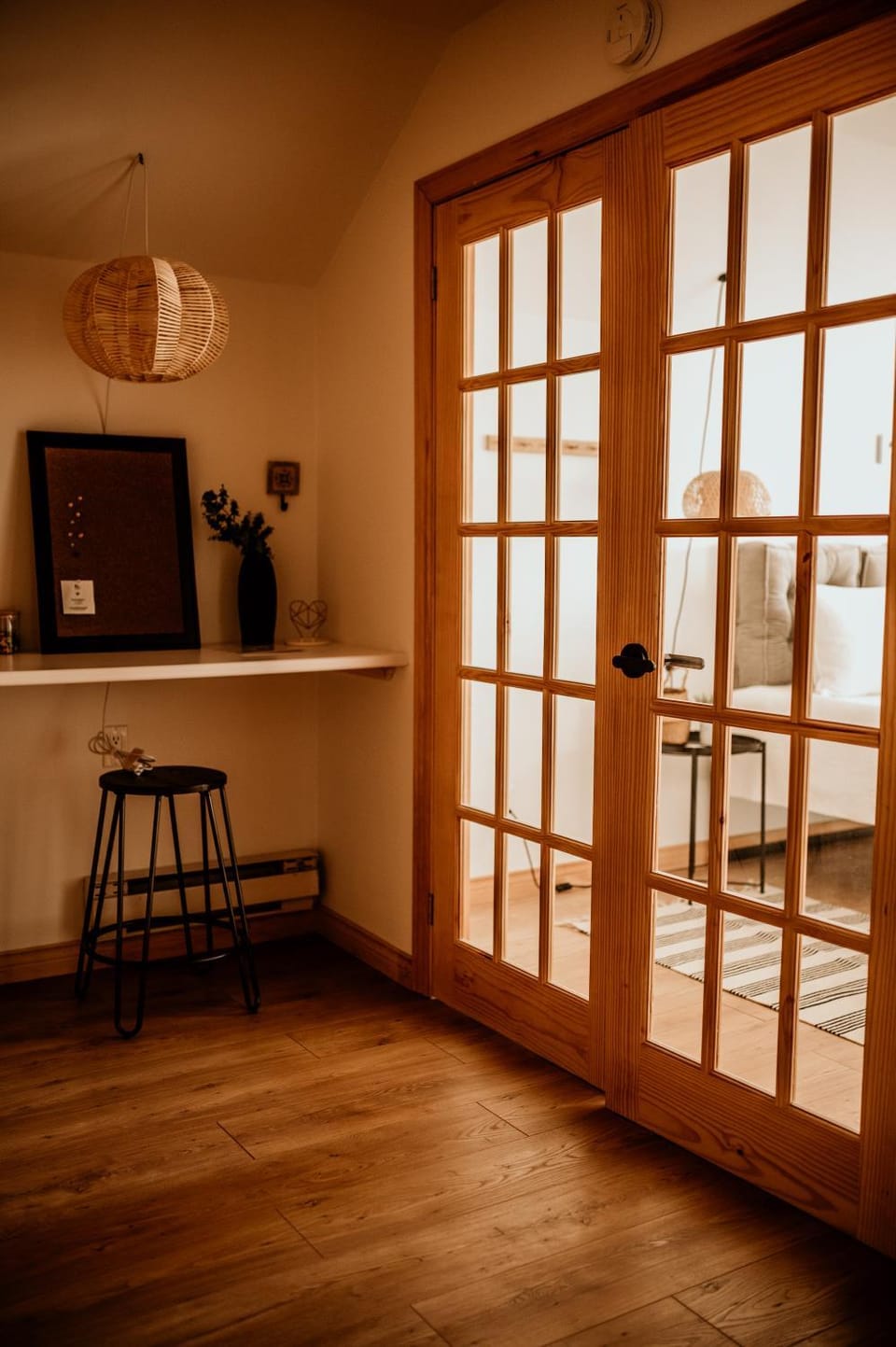 Le Coin Zen Apartment in New Brunswick