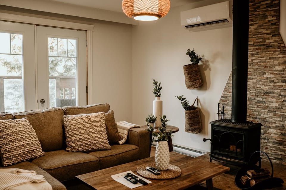 Le Coin Zen Apartment in New Brunswick