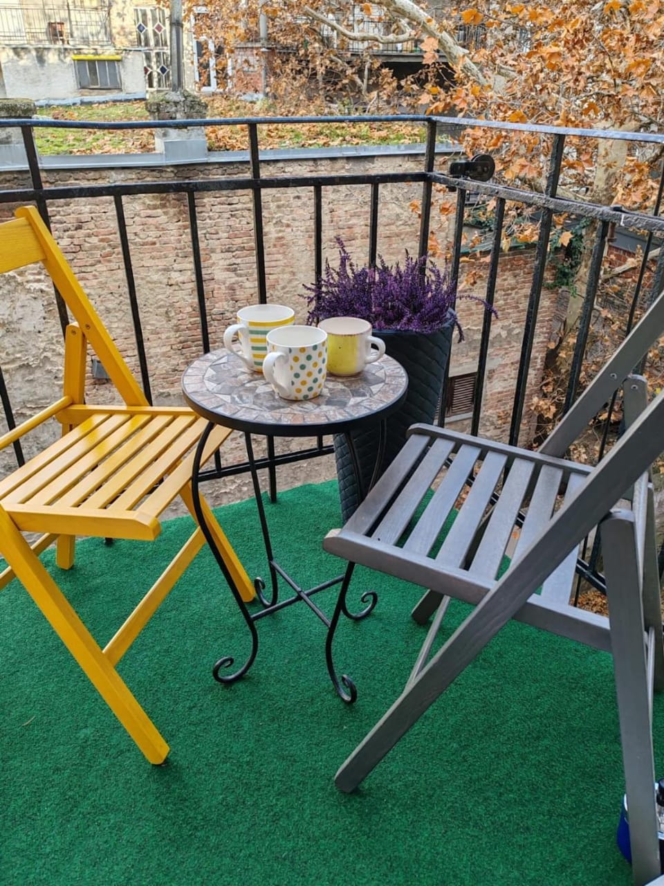 Balcony/Terrace