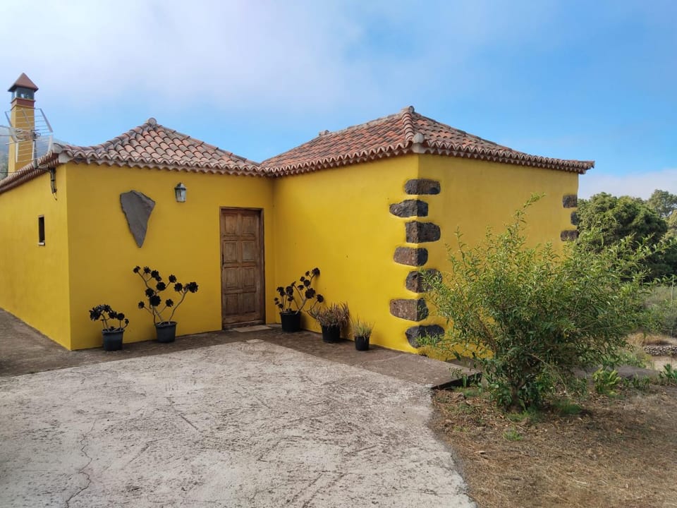 Casa Rural de Abuelo Apartment in La Palma