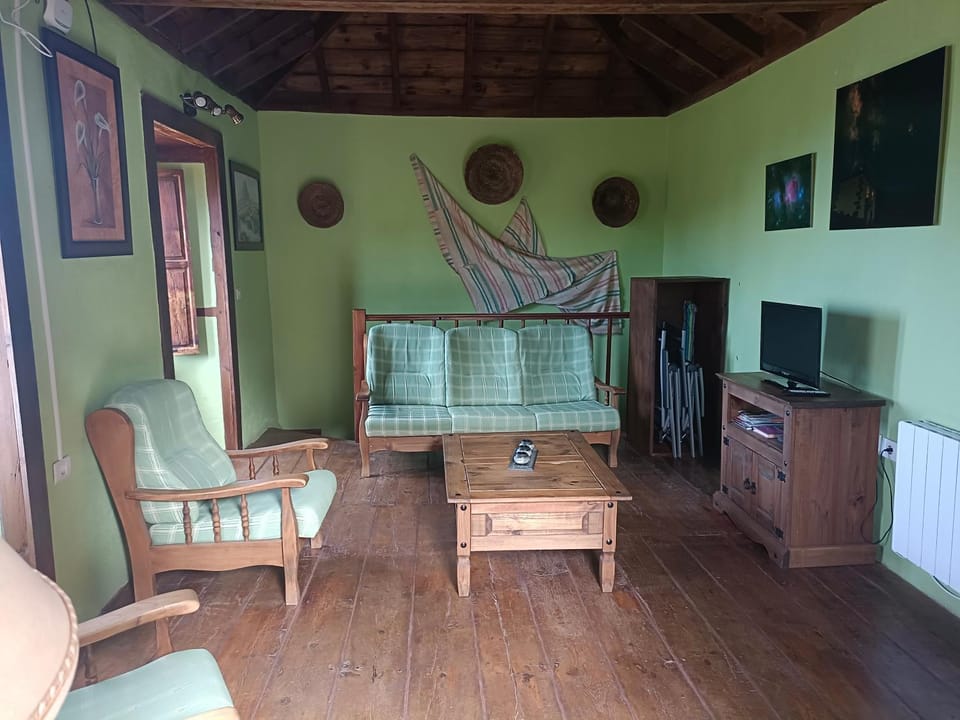 Casa Rural de Abuelo Apartment in La Palma
