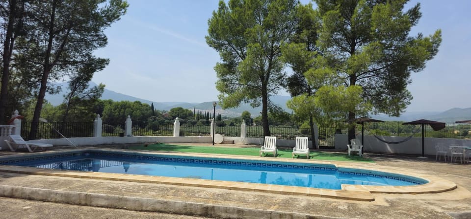 Landmark view, Mountain view, Pool view, Swimming pool
