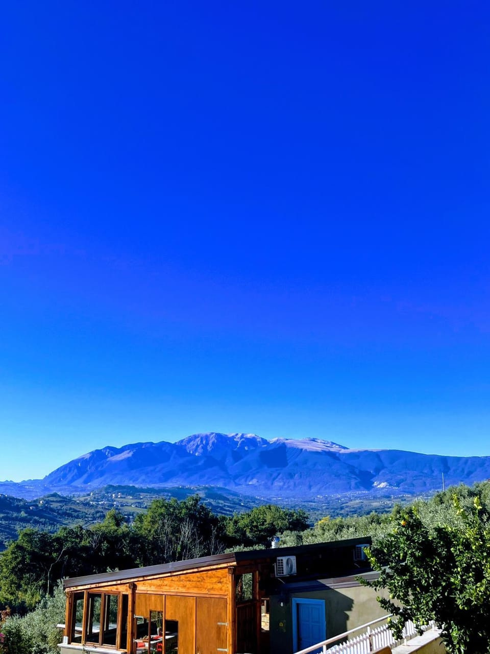 Tenuta Villa della Rosa Bed and Breakfast in Abruzzo