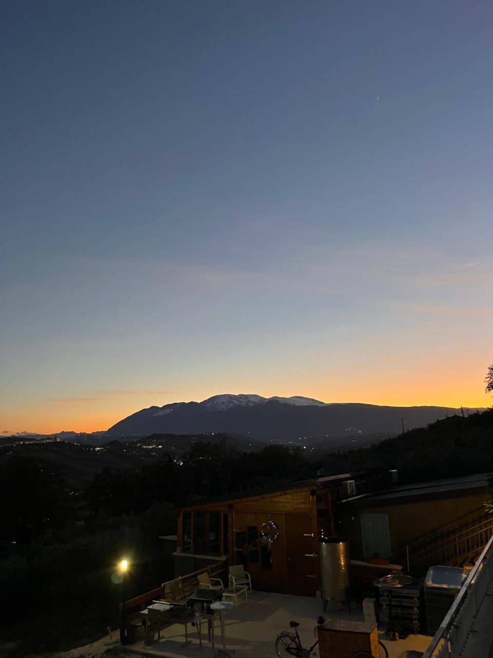 Tenuta Villa della Rosa Bed and Breakfast in Abruzzo